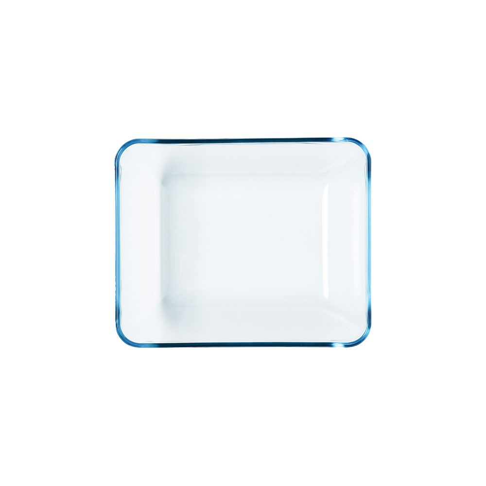 Pyrex Dikdörtgen Cam Fırın Kabı 2.3 L