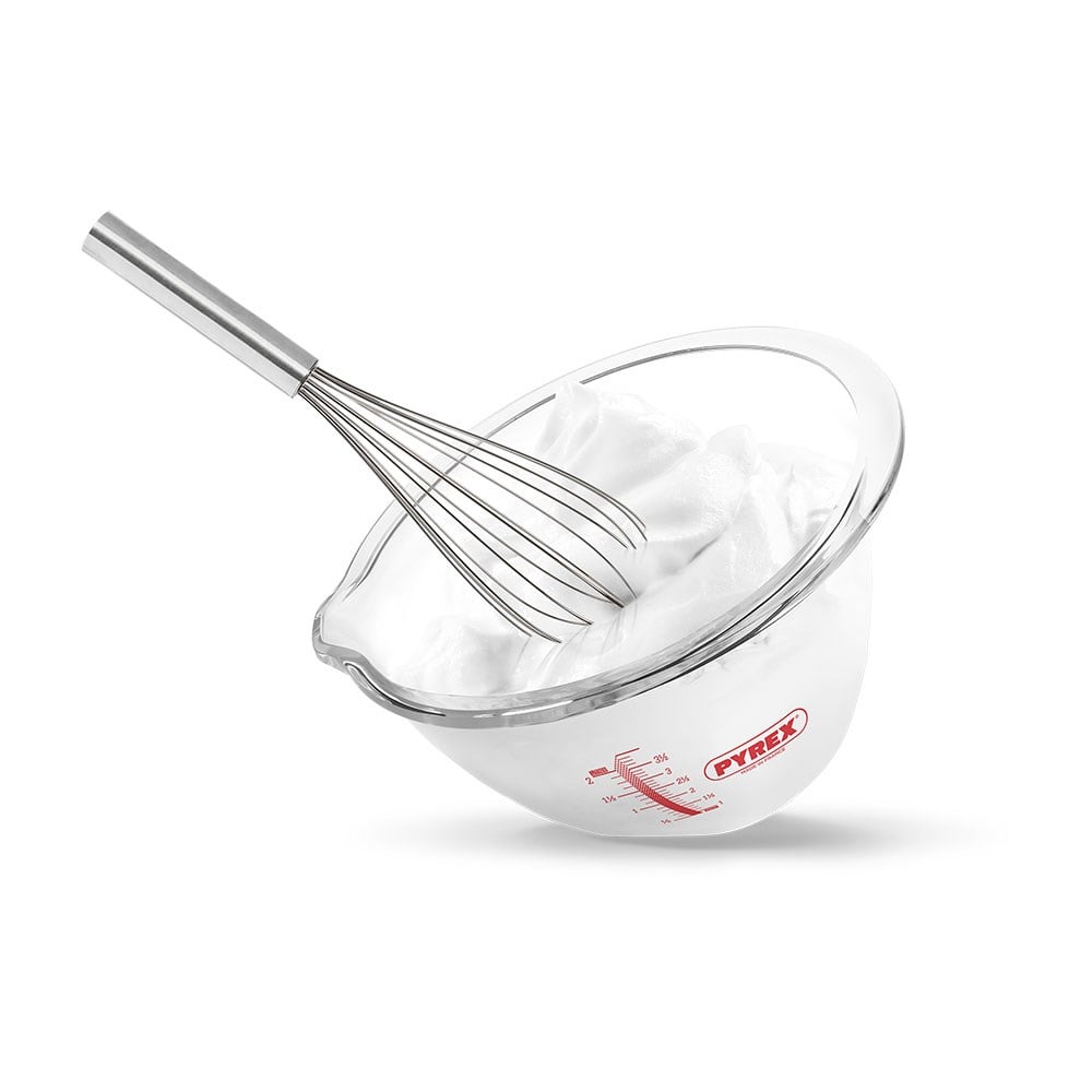 Pyrex Expert Çok Amaçlı Cam Ölçü ve Karıştırma Kasesi 4.2 L