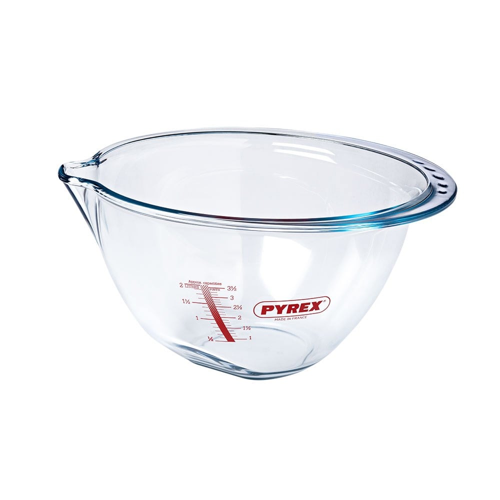 Pyrex Expert Çok Amaçlı Cam Ölçü ve Karıştırma Kasesi 4.2 L