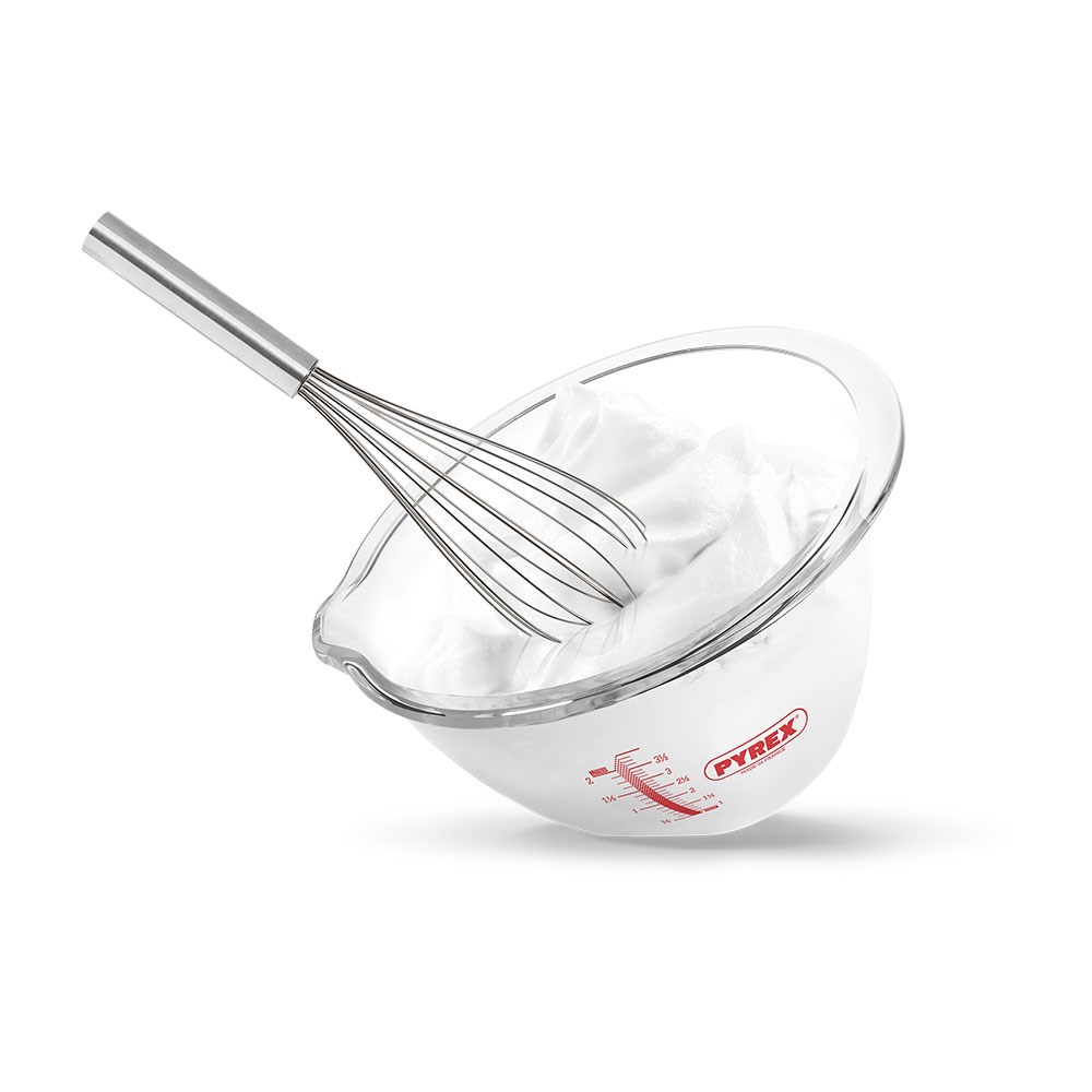 Pyrex Expert Çok Amaçlı Cam Ölçü ve Karıştırma Kasesi 4.2 L