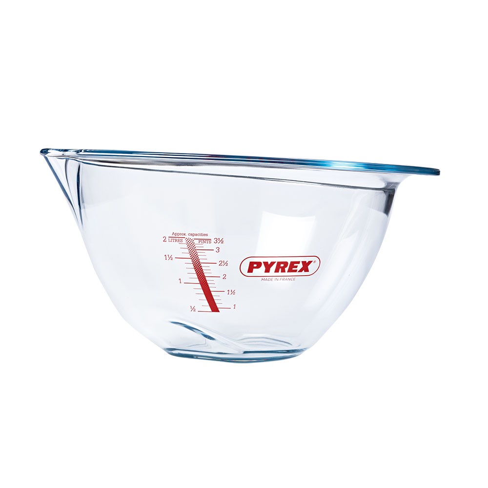 Pyrex Expert Çok Amaçlı Cam Ölçü ve Karıştırma Kasesi 4.2 L