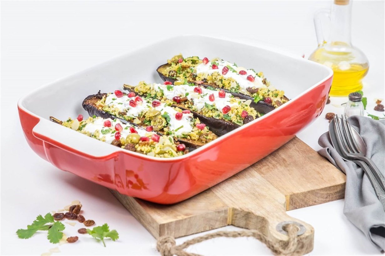 Pyrex Fırın Kabı 25 x 19 cm