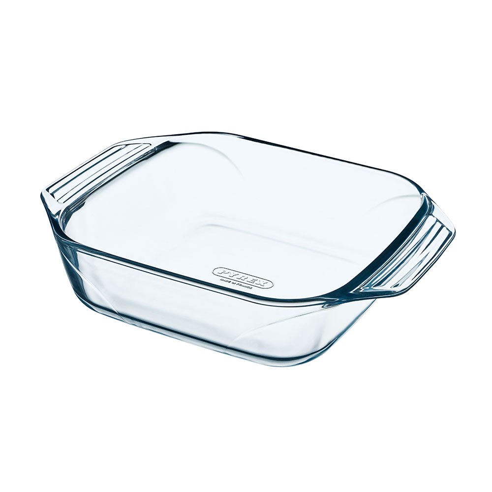Pyrex Kare Fırın Kabı 2.3 L