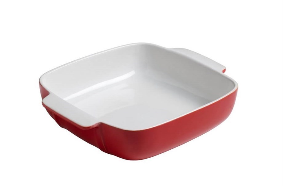 Pyrex Kare Fırın Kabı 22 cm