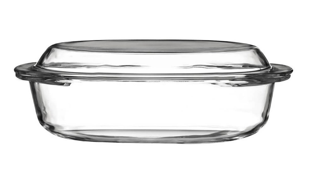 Pyrex Oval Tencere 4 L