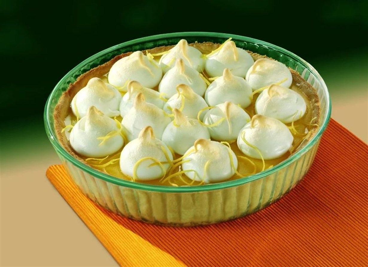 Pyrex Yuvarlak Cam Fırın Kabı 30 cm