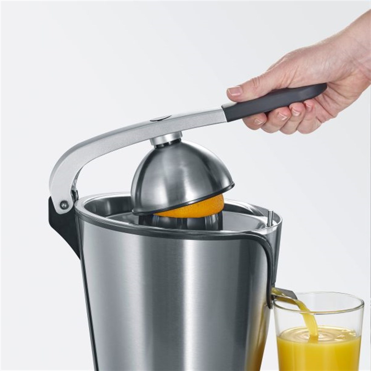 Severin CP-3544 2in 1 Pres Narenciye Sıkacağı Inox