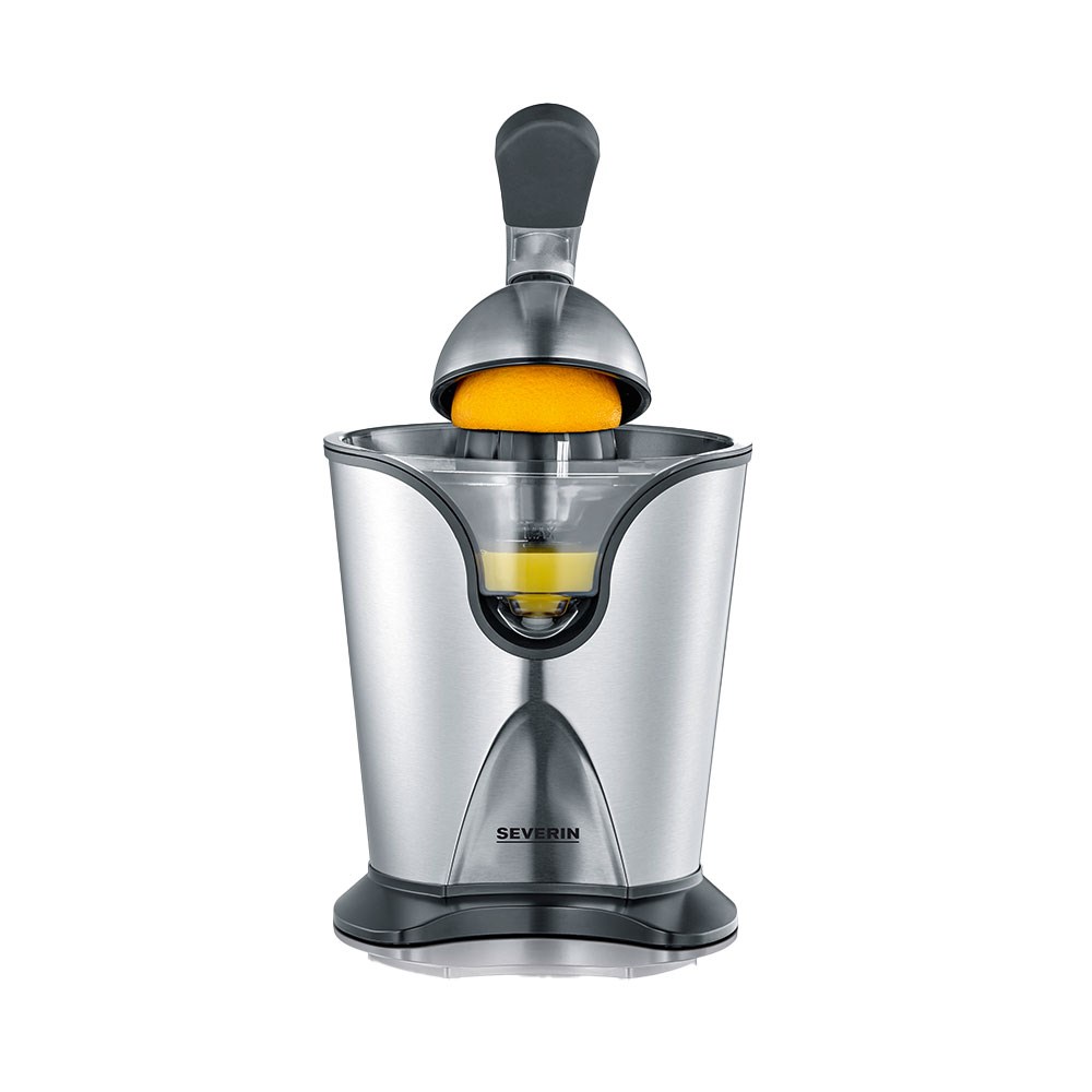 Severin CP-3544 2in 1 Pres Narenciye Sıkacağı Inox