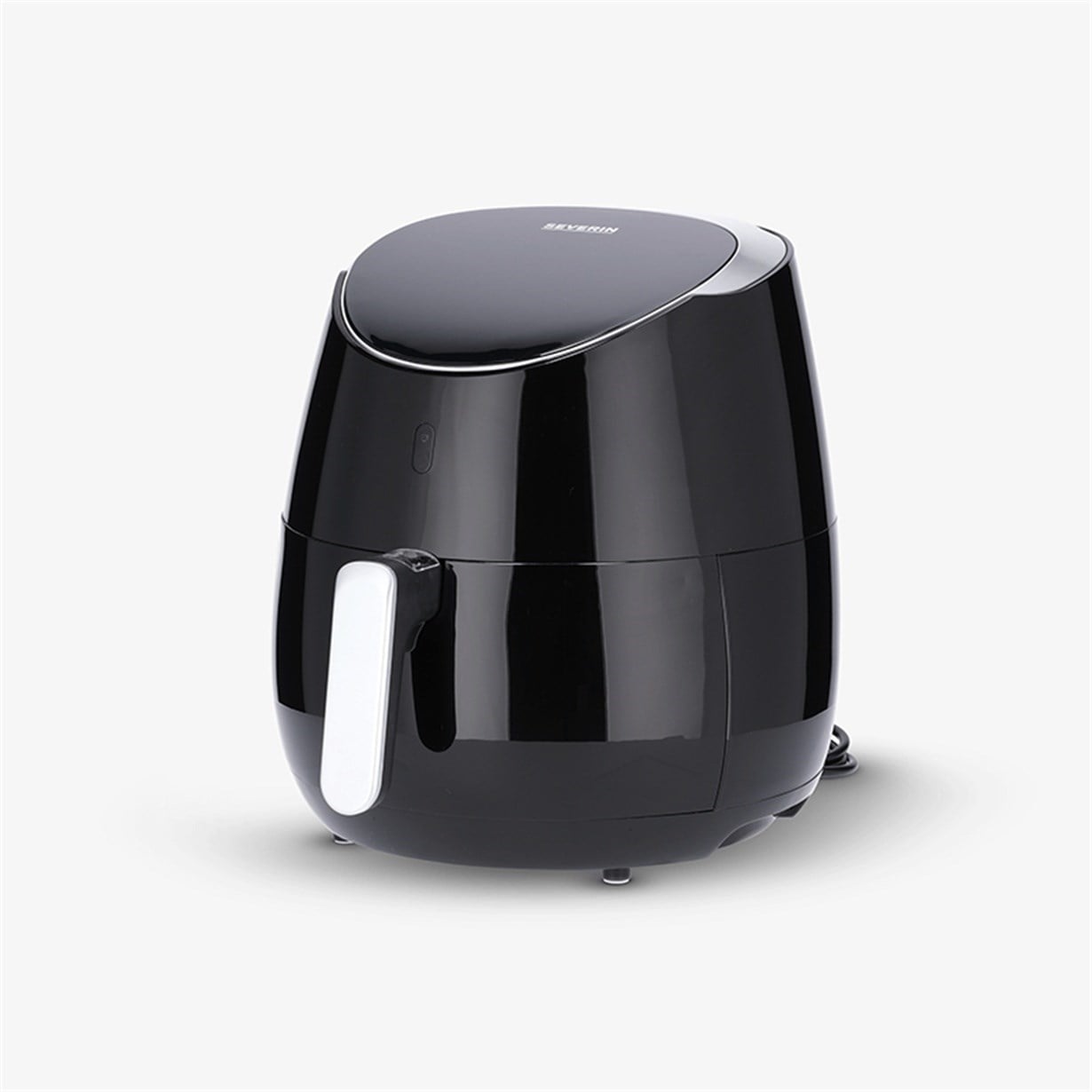Severin FR-2445 XXL Yağsız Dijital Airfyer Fritöz 5.1 L Siyah