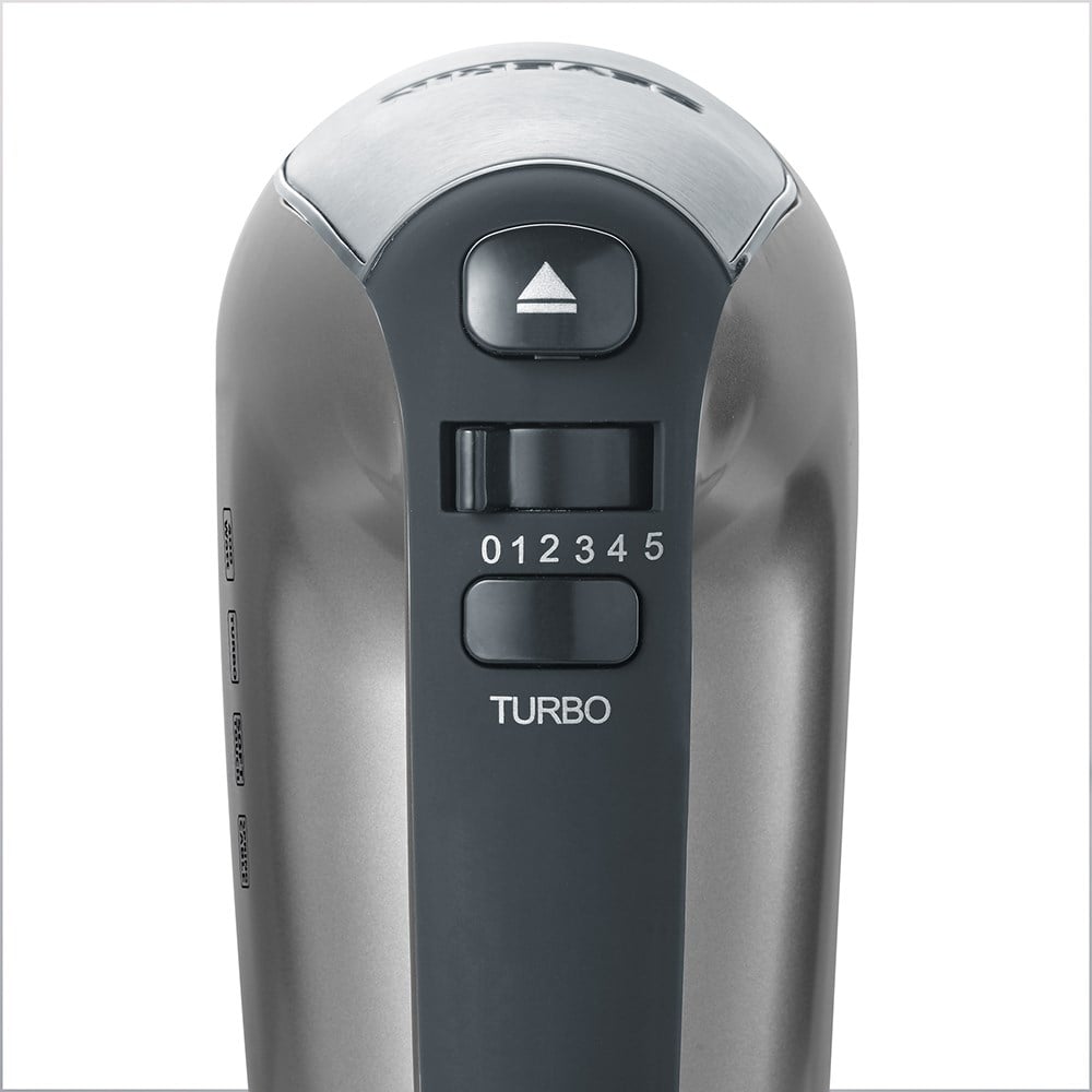 Severin HM-3832 5x Turbo El Mikseri 400 W Gri