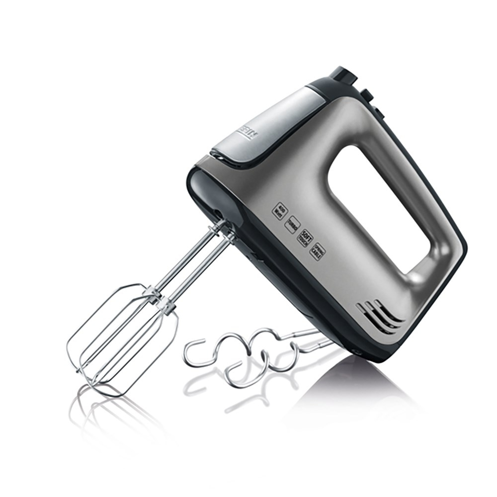 Severin HM-3832 5x Turbo El Mikseri 400 W Gri