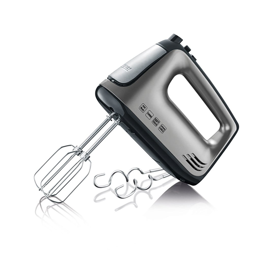 Severin HM-3832 5x Turbo El Mikseri 400 W Gri