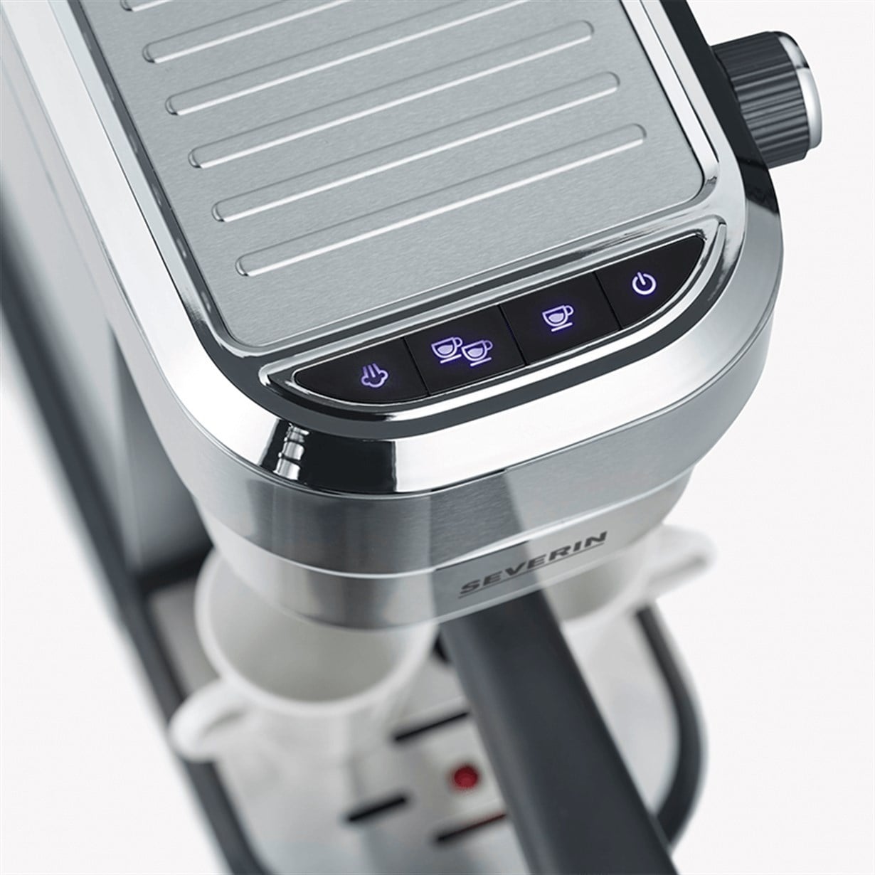Severin KA-5994 Espresa Espresso Makinesi Inox