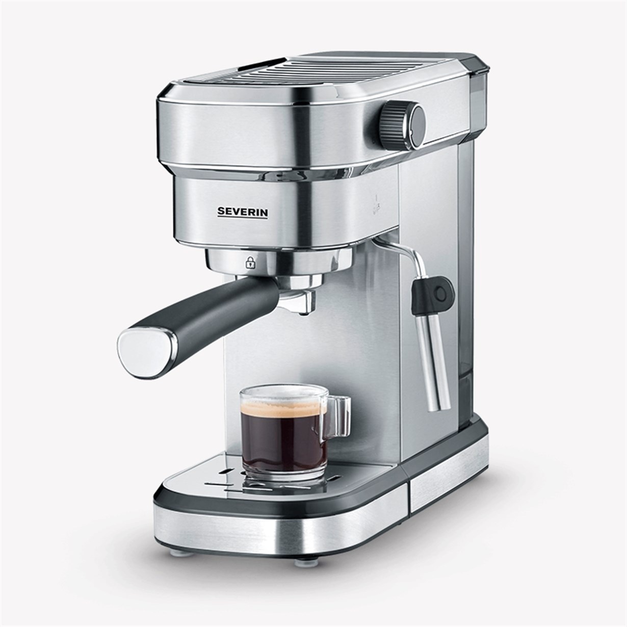 Severin KA-5994 Espresa Espresso Makinesi Inox