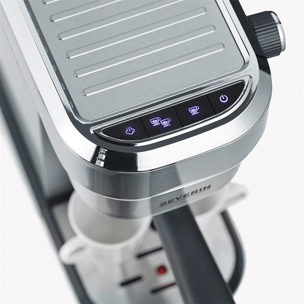 Severin KA-5994 Espresa Espresso Makinesi Inox