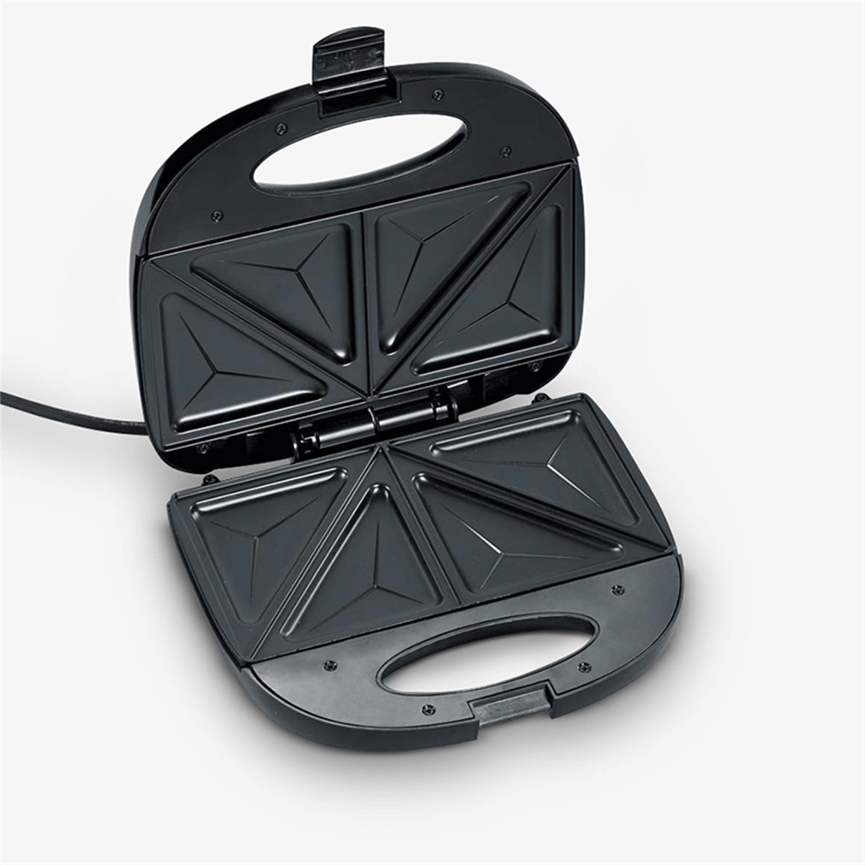 Severin SA-2969 Mini Tost Makinesi Siyah