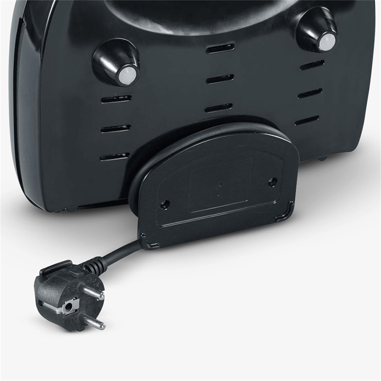 Severin SA-2969 Mini Tost Makinesi Siyah