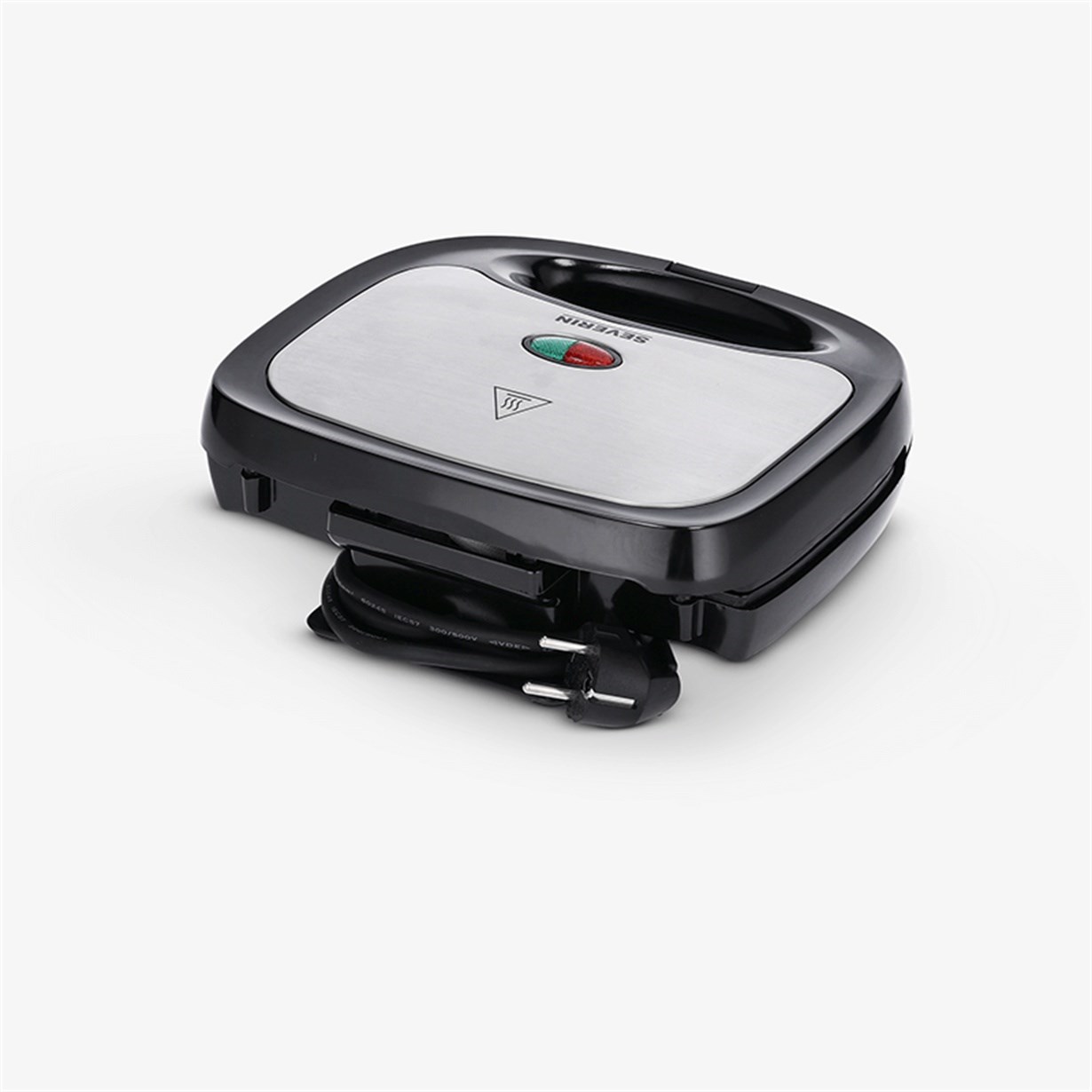 Severin SA-2969 Mini Tost Makinesi Siyah