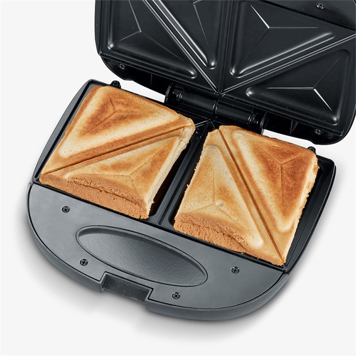 Severin SA-2969 Mini Tost Makinesi Siyah