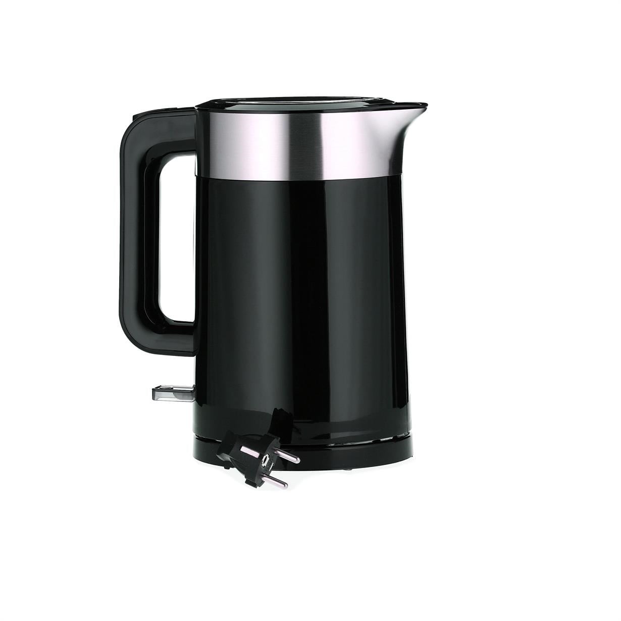 Severin WK-9265 Su Isıtıcısı Kettle 1.7 L Siyah