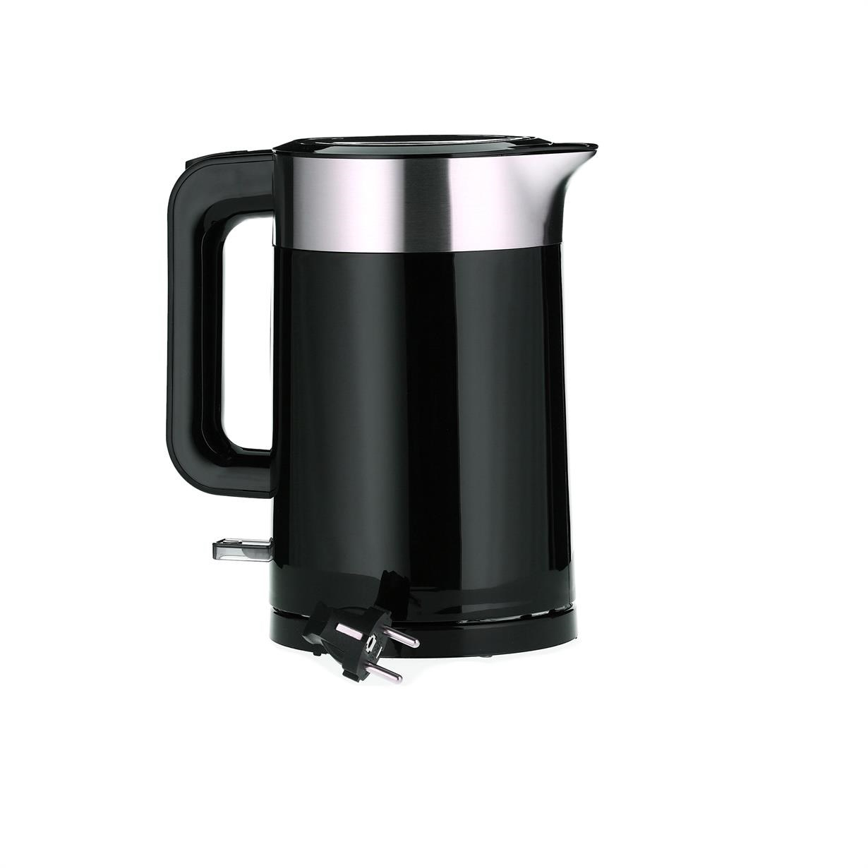 Severin WK-9265 Su Isıtıcısı Kettle 1.7 L Siyah
