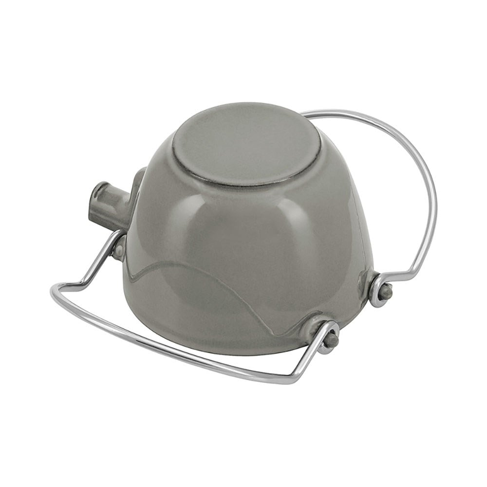 Staub Döküm Demlik 16.5 cm Grafit Gri