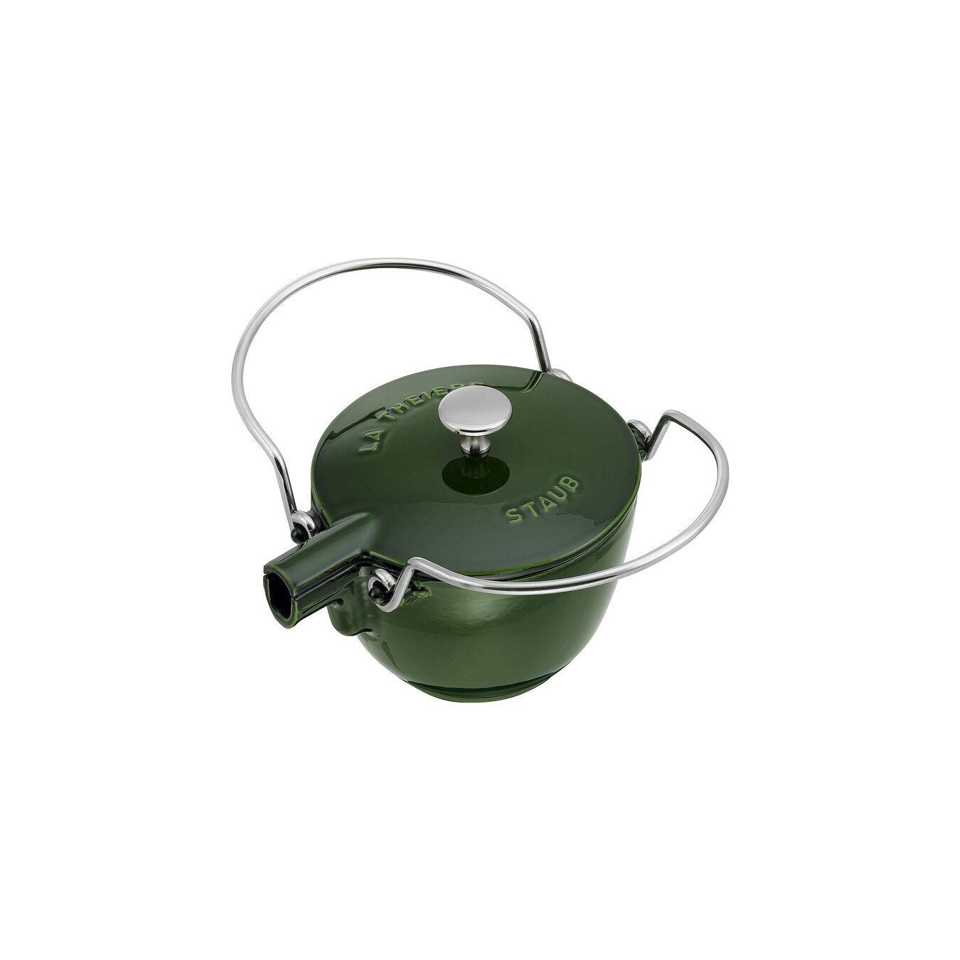 Staub Döküm Demlik Feslegen 16.5 cm