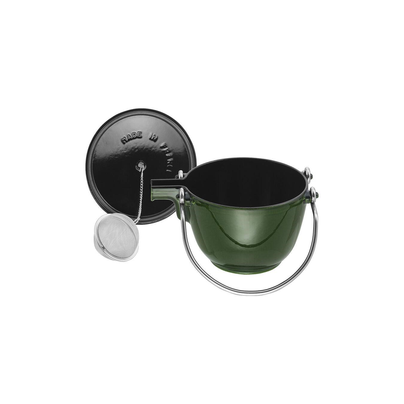 Staub Döküm Demlik Feslegen 16.5 cm