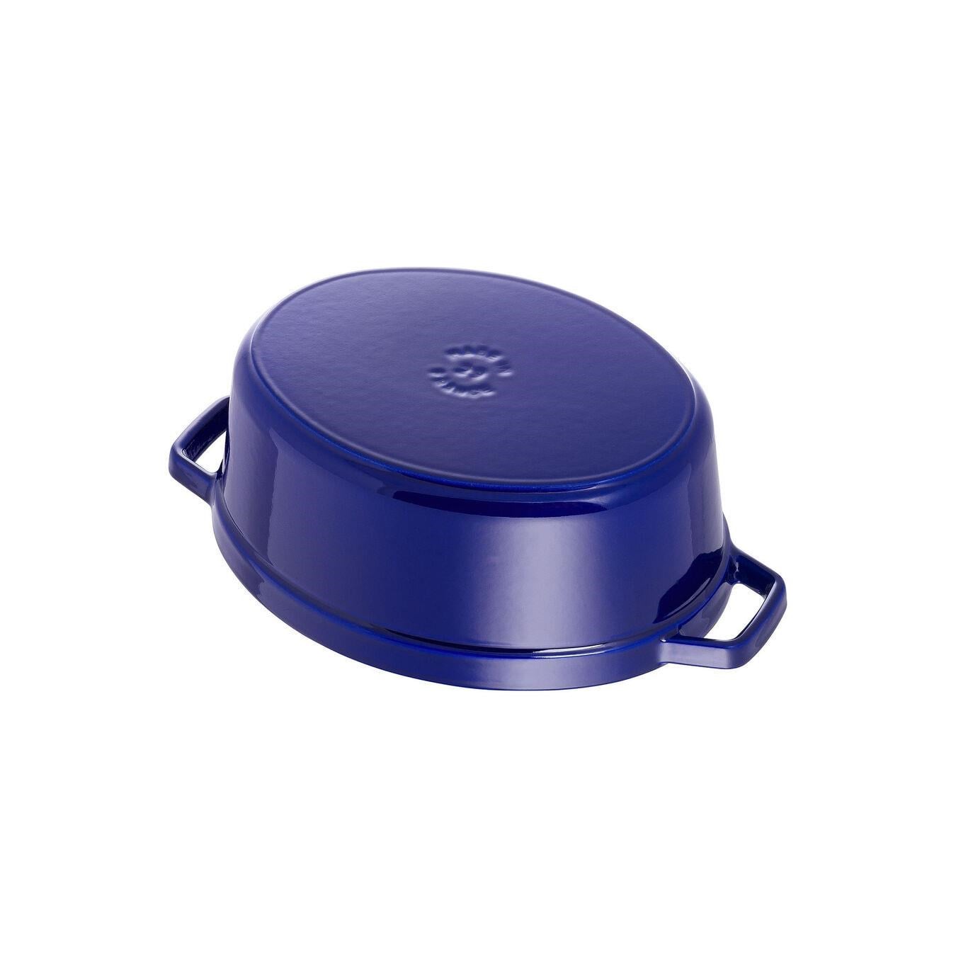 Staub Döküm Oval Tencere 29 cm Lacivert