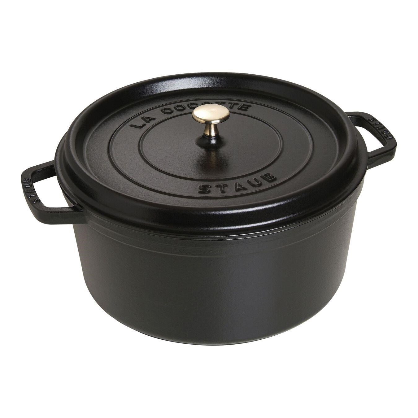 Staub Döküm Tencere