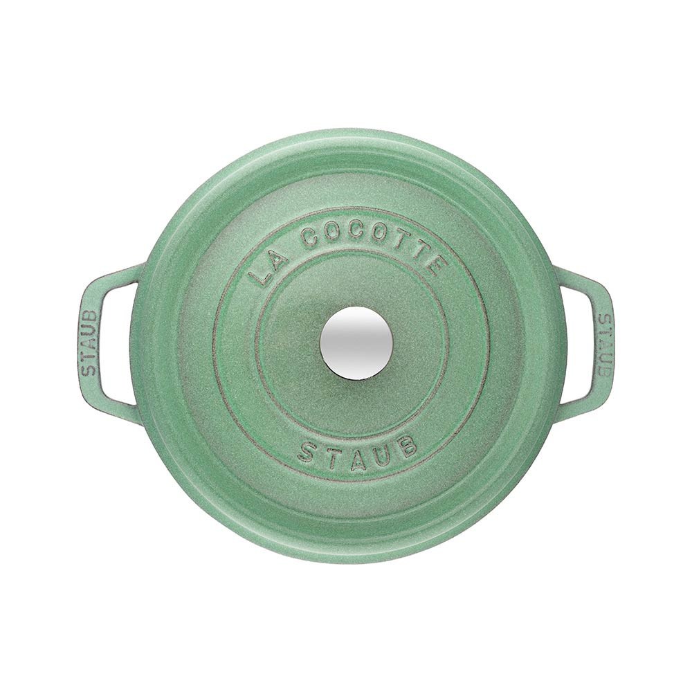 Staub La Cocotte Döküm Tencere 28 cm Adaçayı