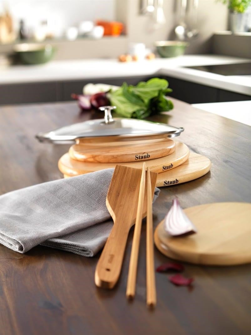 Staub Nihale Mıknatıslı Ahşap 11 x 15 cm