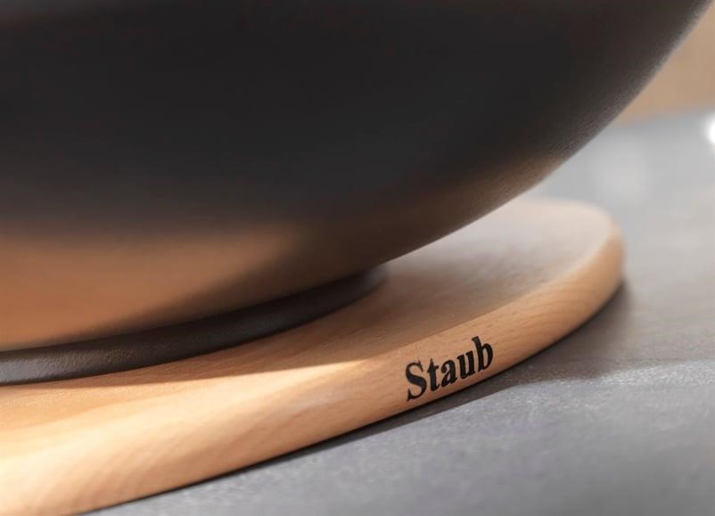 Staub Nihale Mıknatıslı Ahşap 20 x 29 cm