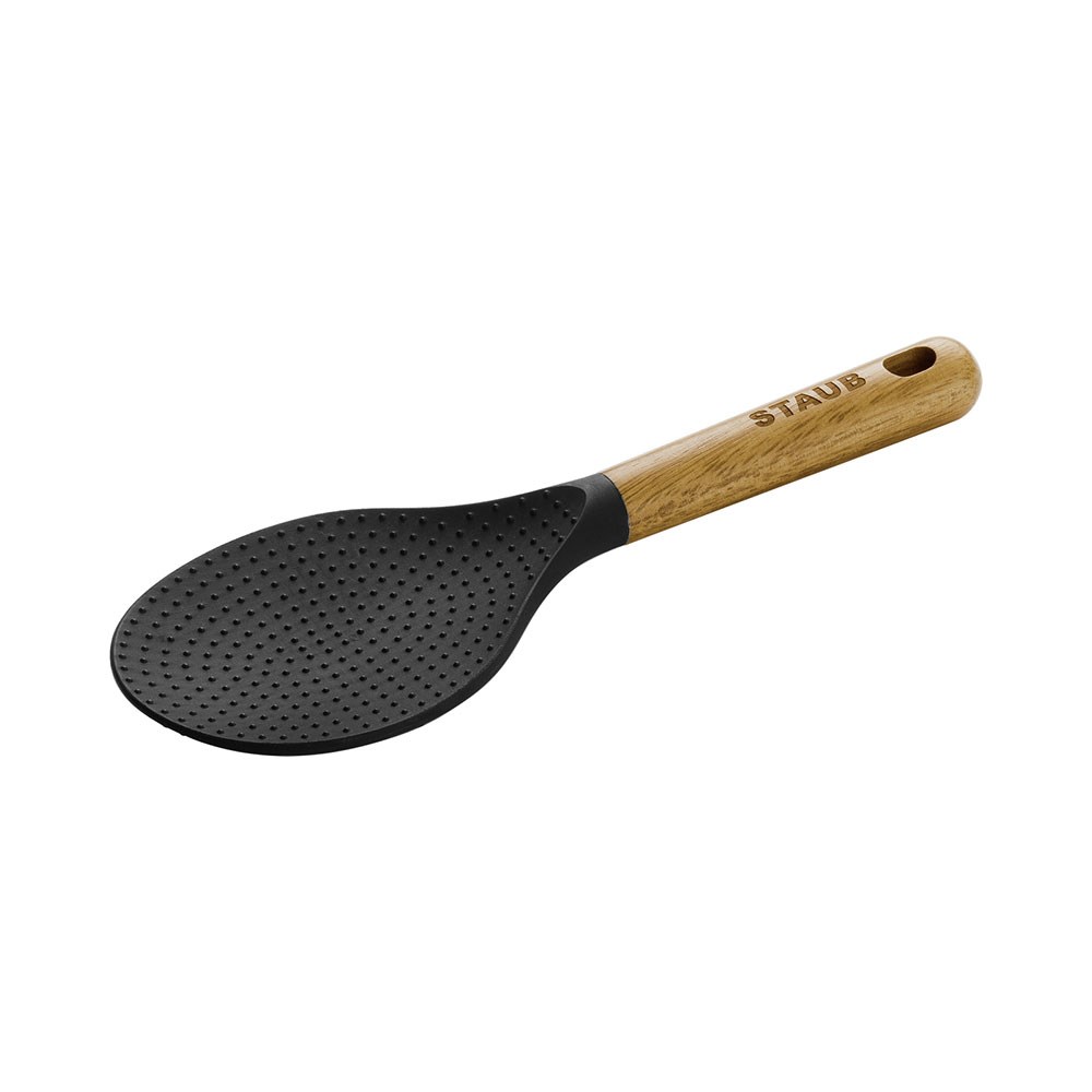 Staub Pilav Kaşığı Siyah
