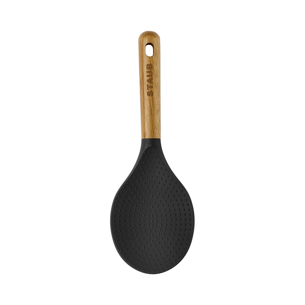 Staub Pilav Kaşığı Siyah