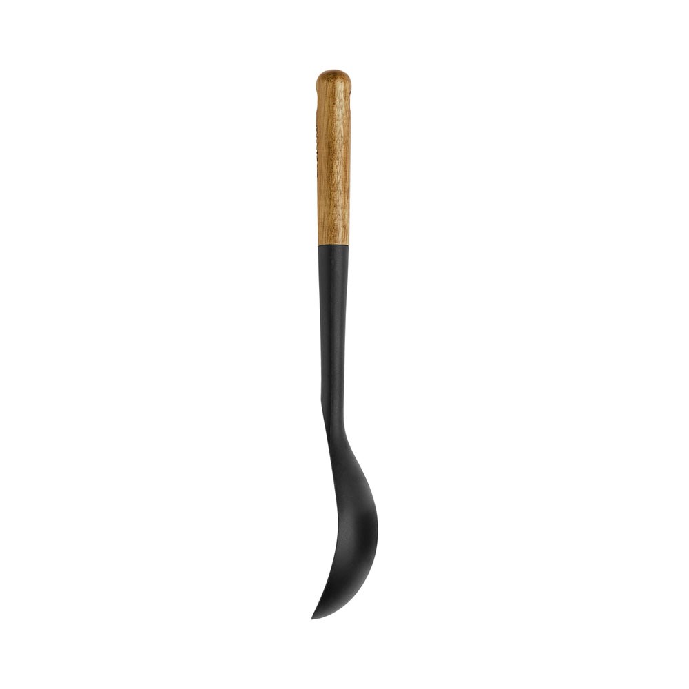 Staub Servis Kaşığı Siyah