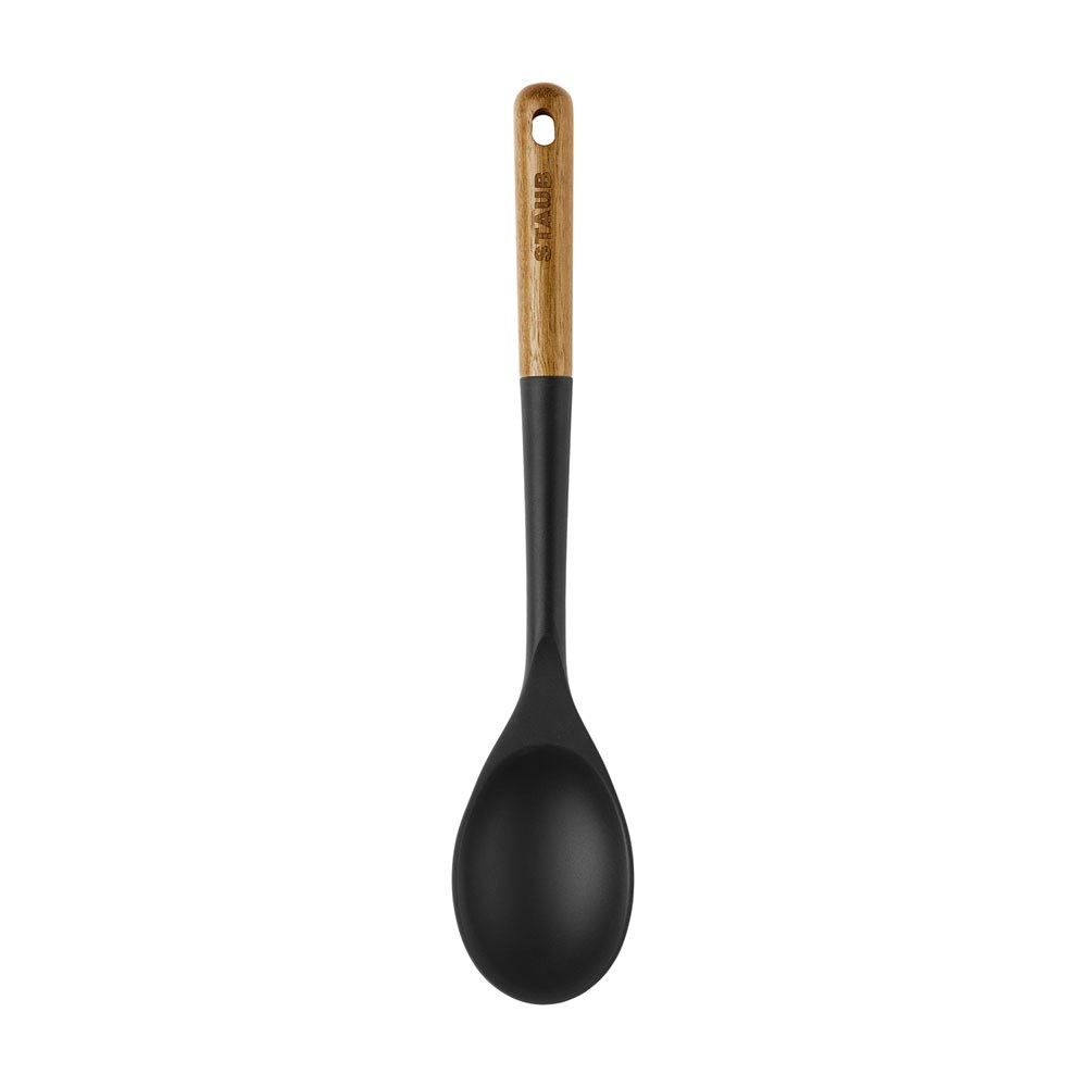 Staub Servis Kaşığı Siyah