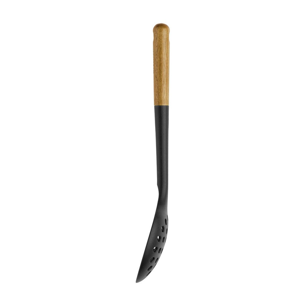 Staub Silikon Kevgir 31 cm Siyah