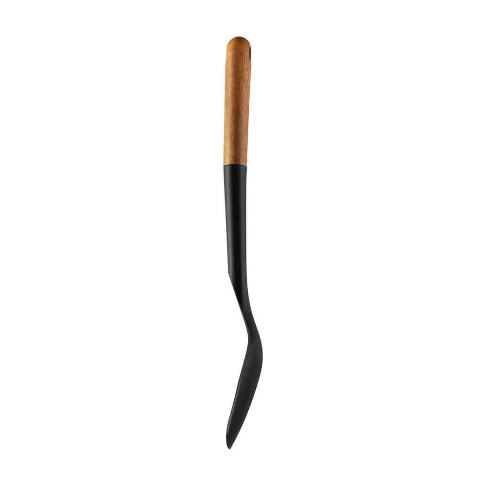 Staub Silikon Spatula 31 cm Siyah