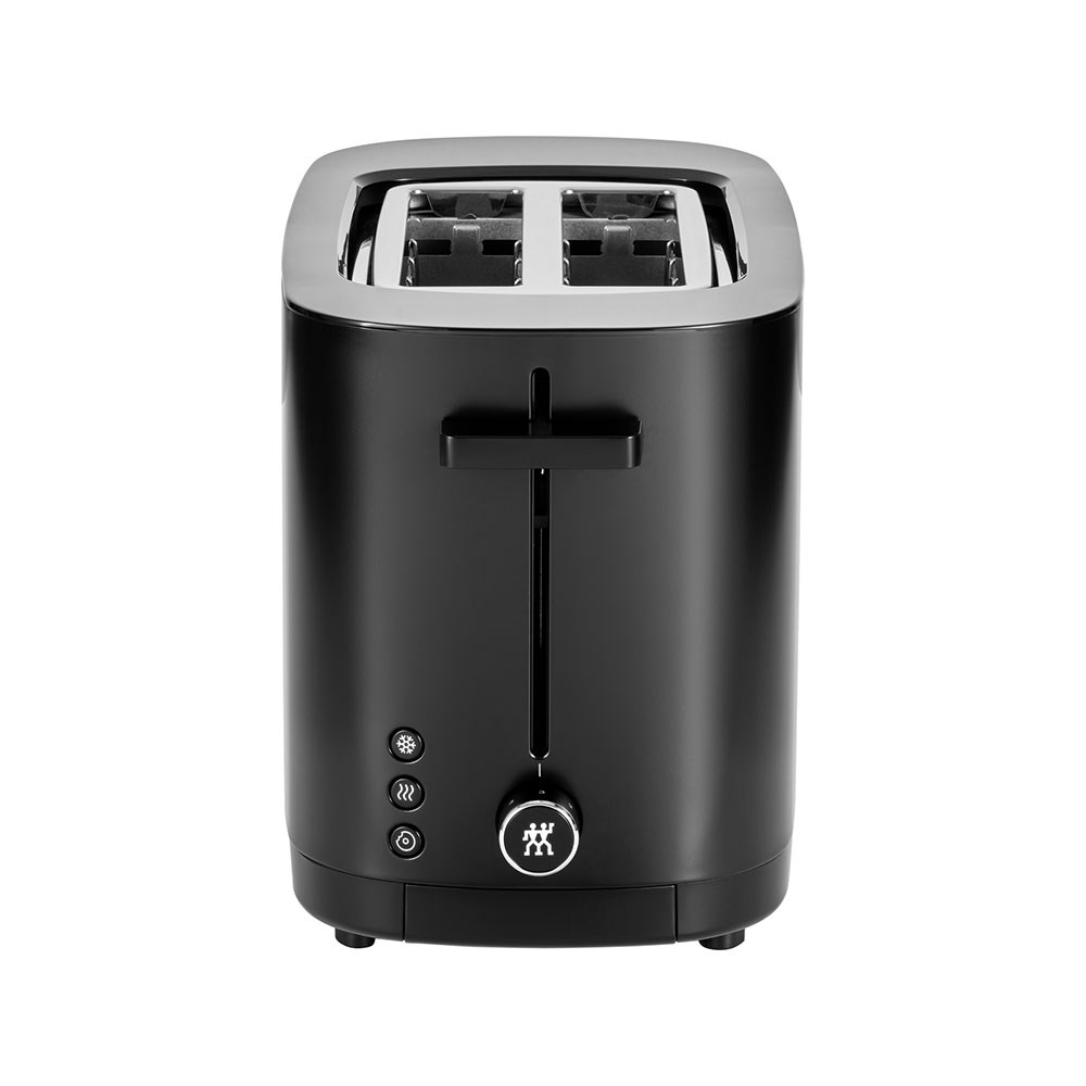Zwilling 2'li Ekmek Kızartma Makinesi Siyah