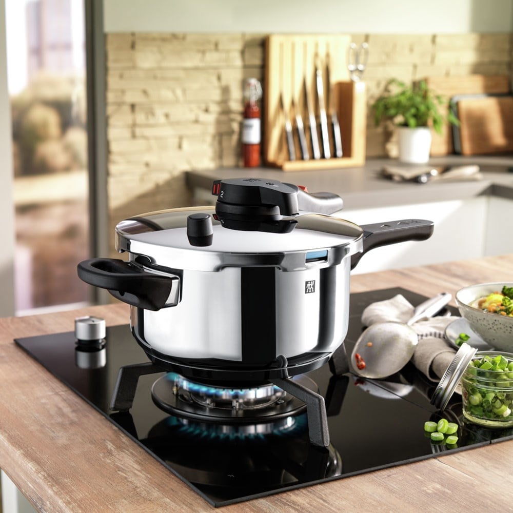 Zwilling Aircontrol Düdüklü Tencere 6 L