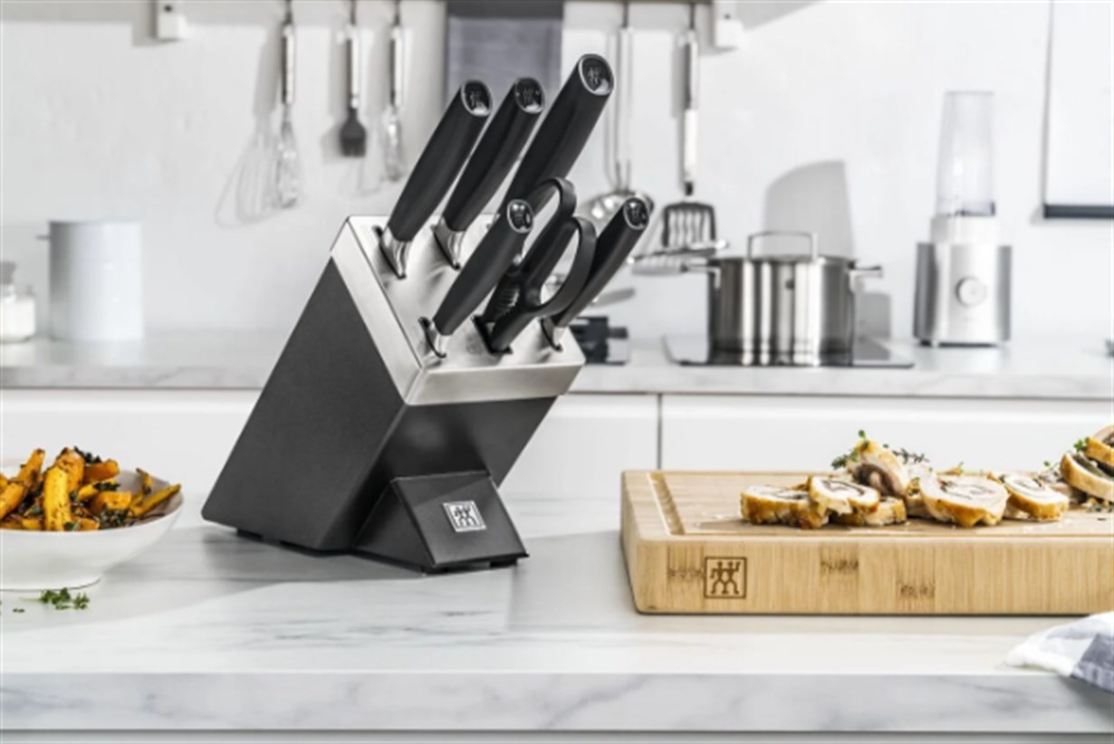 Zwilling All Star Blok Bıçak Seti 7 Parça