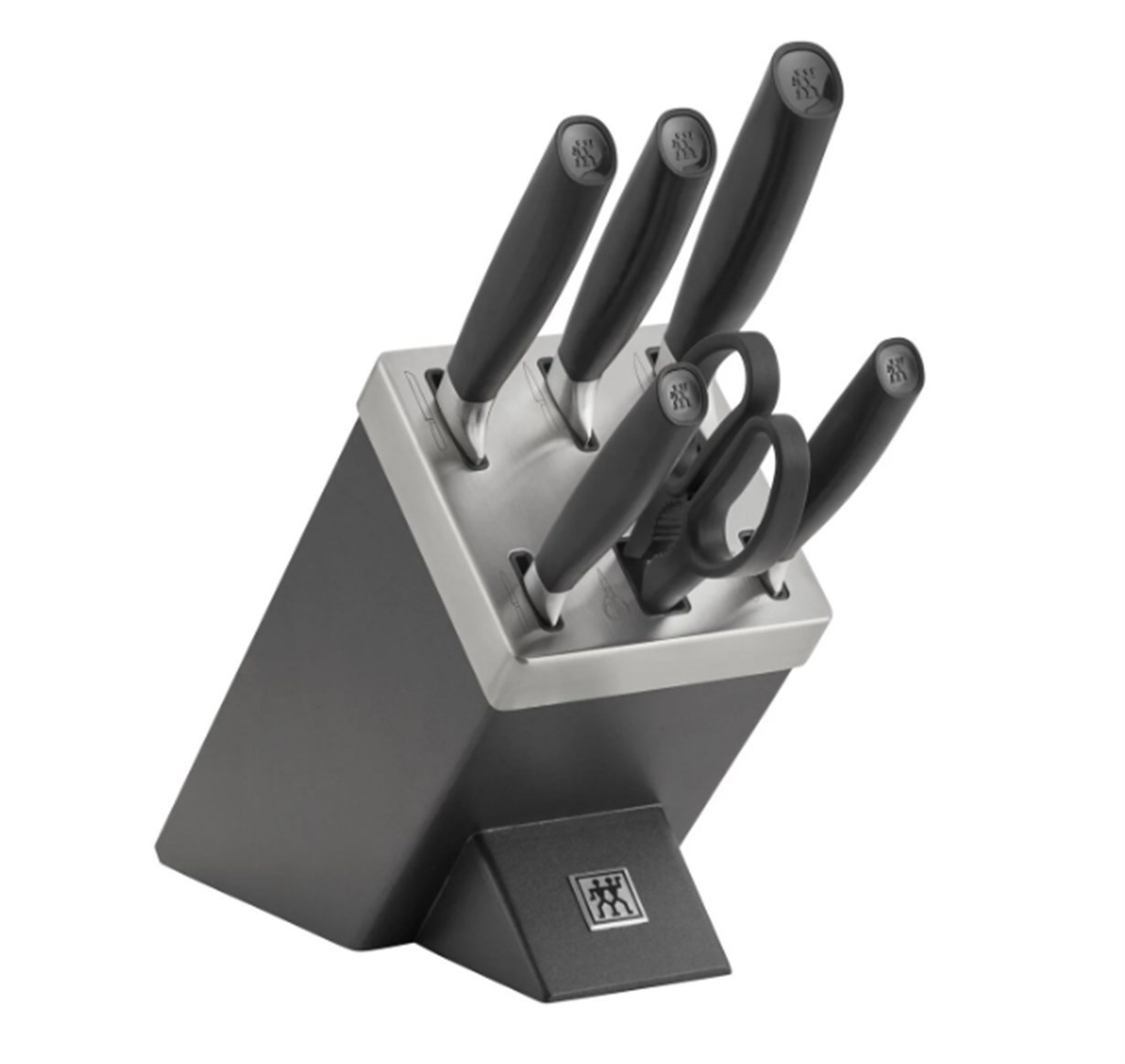 Zwilling All Star Blok Bıçak Seti 7 Parça