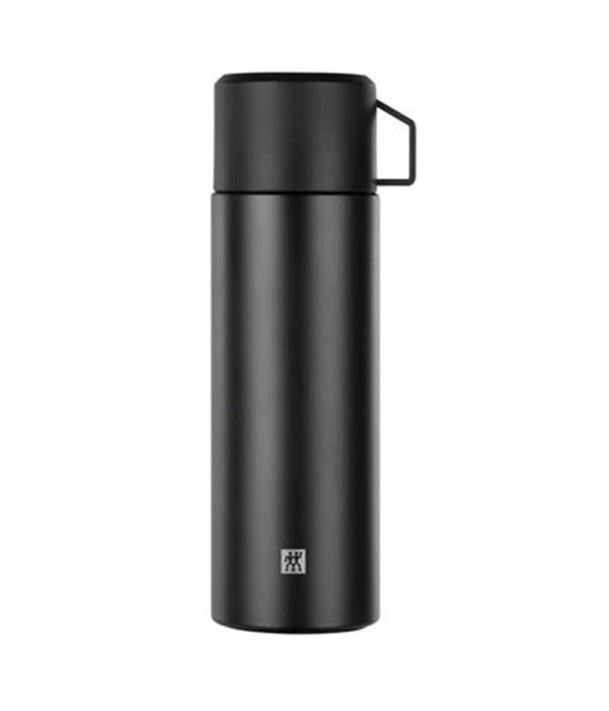 Zwilling Bardaklı Termos 1 L Siyah