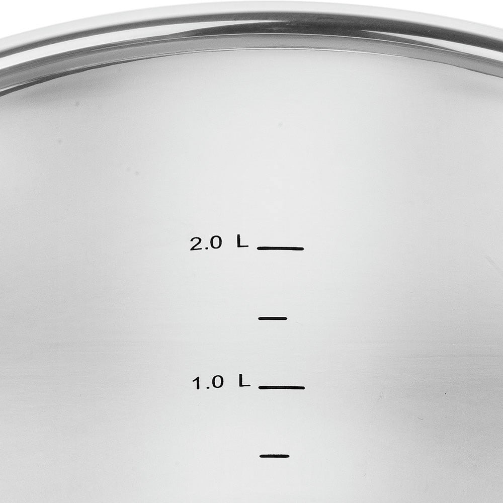 Zwilling Bellasera Rose Çelik Tencere Seti 5 Parça