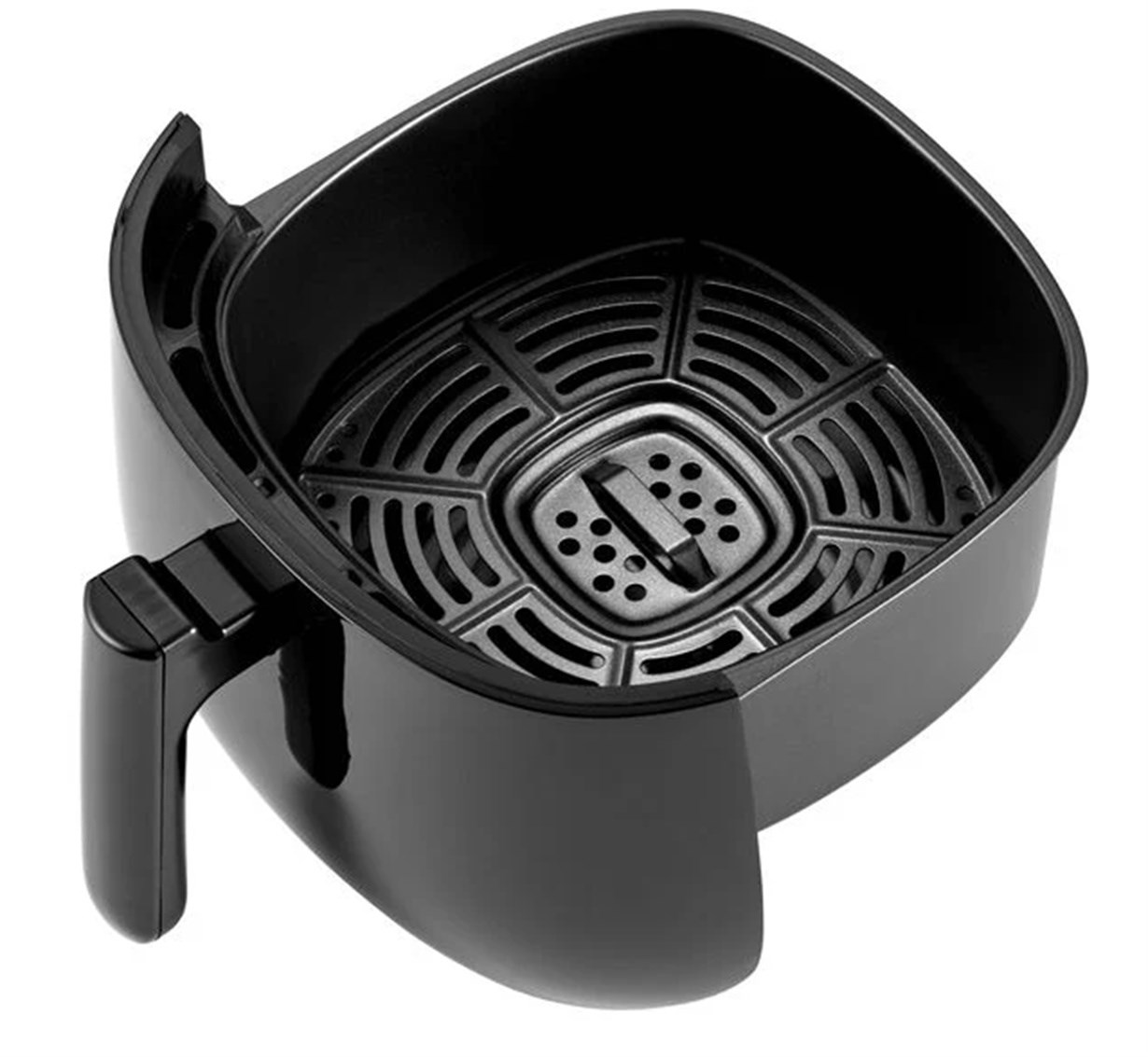 Zwilling Dijital Airfryer Yağsız Fritöz 4 L Siyah