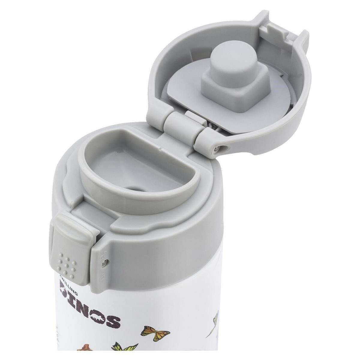 Zwilling Dinos Matara 350 Ml Paslanmaz Çelik Beyaz Gri