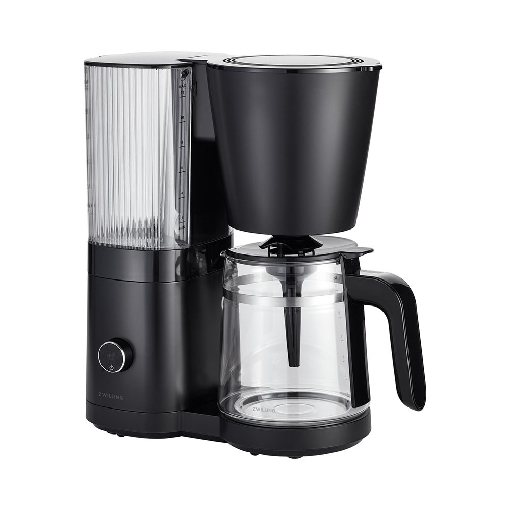 Zwilling Enfinigy Filtre Kahve Makinesi 1.5 L Siyah