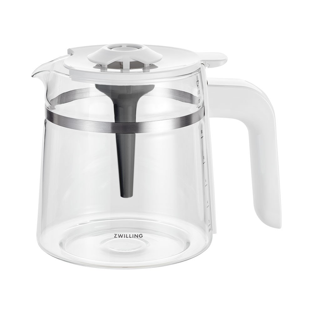 Zwilling Enfinigy Filtre Kahve Makinesi 1.5 L Gri