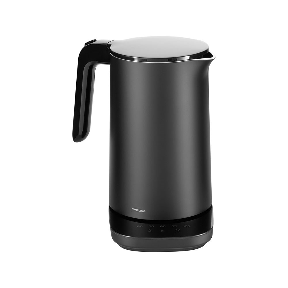 Zwilling Enfinigy Isı Ayarlı Kettle Pro 1,5 L Siyah
